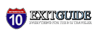 I-10 Exit Guide