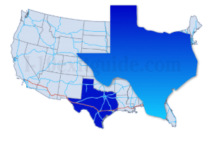 I-10 Exit Services: Texas | I-10 Exit Guide