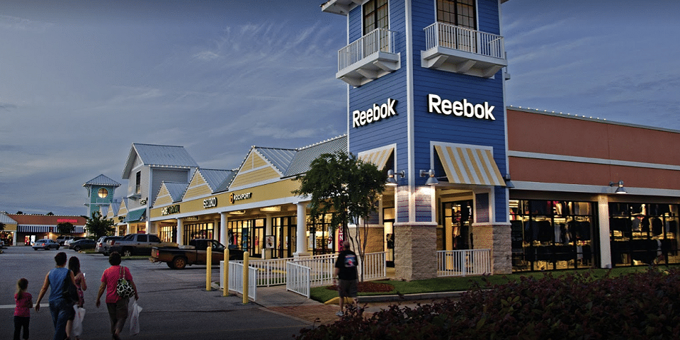 3 outlet malls to visit if you're road tripping it