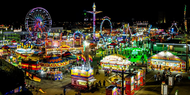 Make Tracks to the 2021 New Mexico State Fair | I-10 Exit Guide