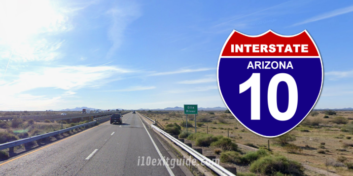 Arizona I-10 Traffic | I-10 construction | I-10 Exit Guide