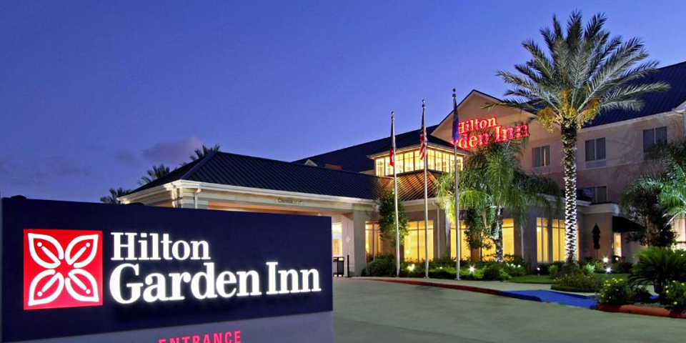 Hilton Garden Inn - Beaumont, Texas | I-10 Exit Guide