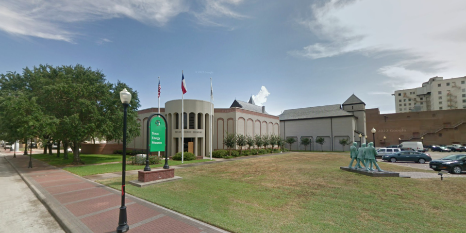 Texas Energy Museum - Beaumont, Texas | I-10 Exit Guide