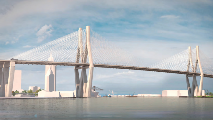 Mobile Bridge and Bayway | I-10 Exit Guide