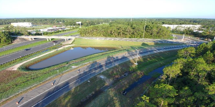 FDOT New Ramp Opens | I-10 Exit Guide