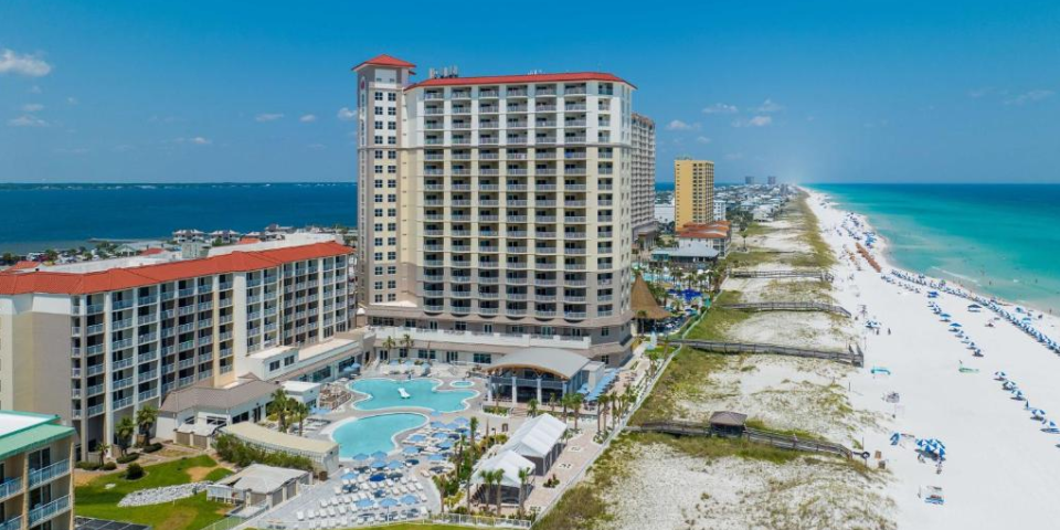 Hilton Pensacola Beach | I-10 Exit Guide