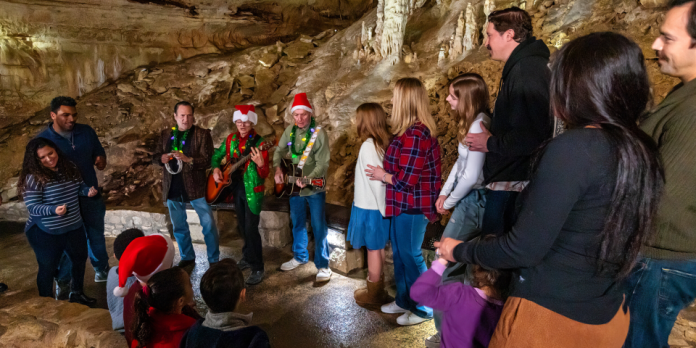 Natural Bridge Caverns | I-10 Exit Guide